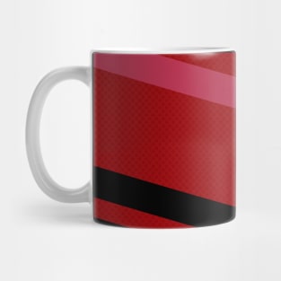 Persona - Ren Akiyama Joker Art (Red) Mug